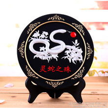 炭雕家居擺件 匠心獨(dú)具的藝術(shù)品，點綴生活雅趣