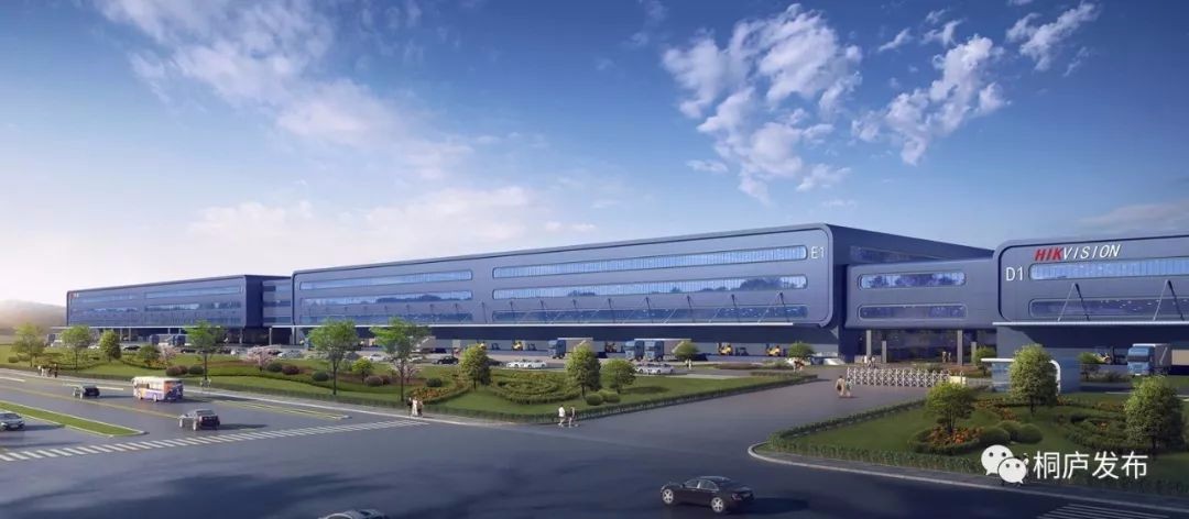 總產值超60億！全球最具規模的?？低曂]基地軟件開發新篇章